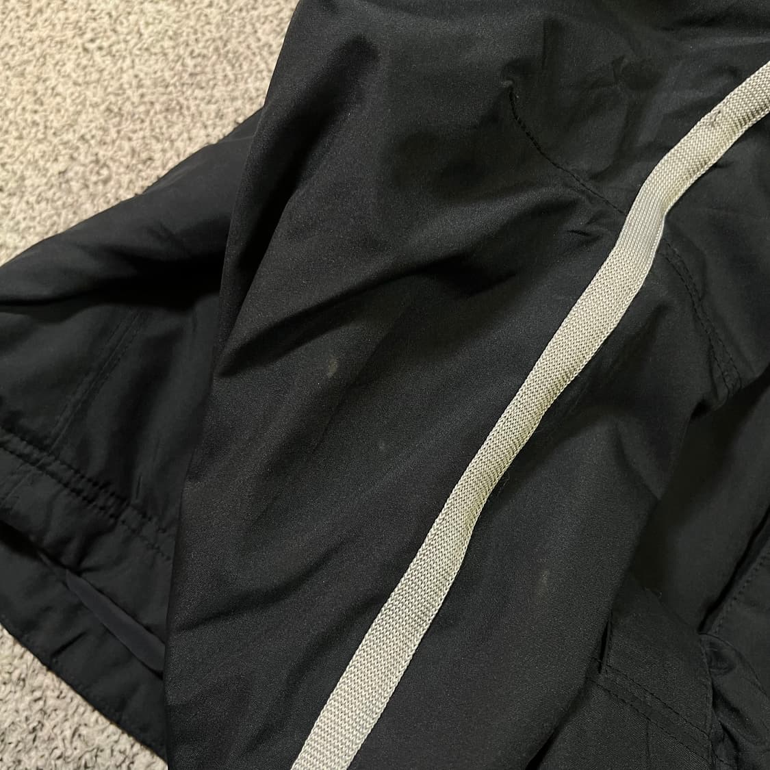 나이키 스우시 트랙 바람막이 점퍼 상품이미지6