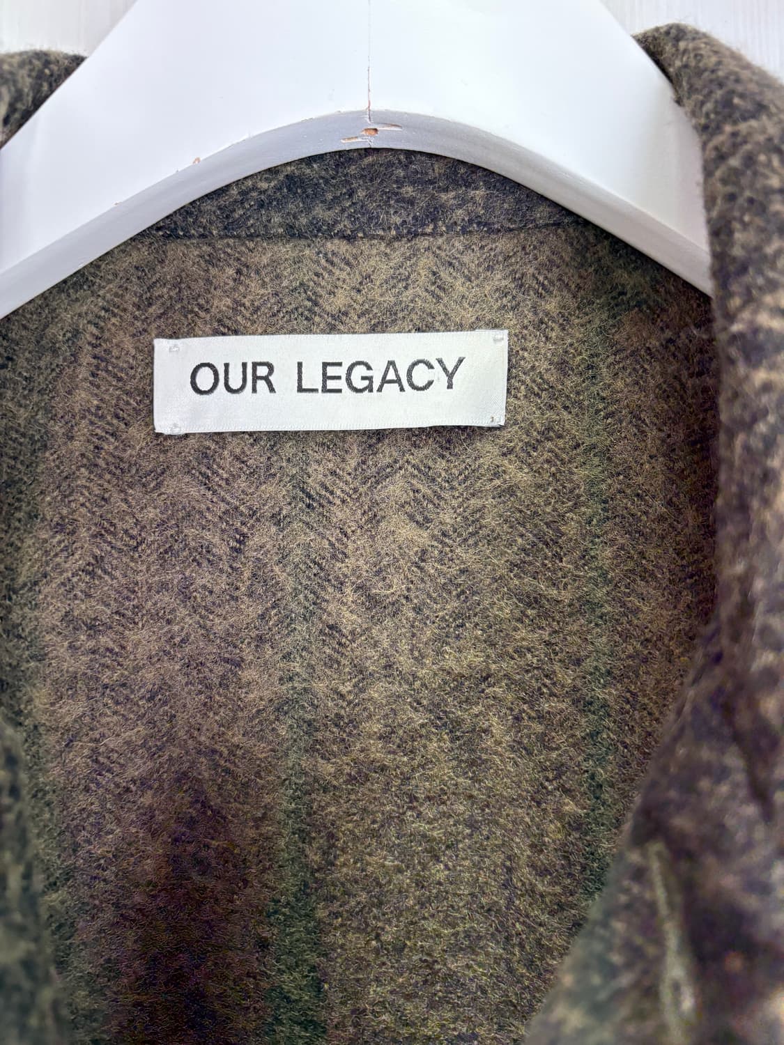 아워레가시 헤븐 자켓 상품이미지3