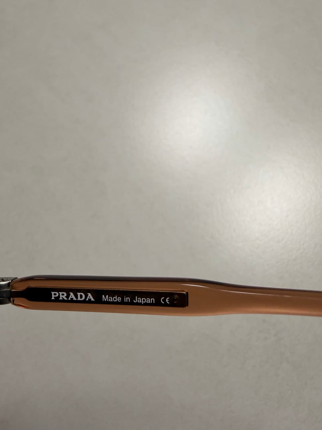 프라다 반무테 선글라스 여성용 상품이미지4