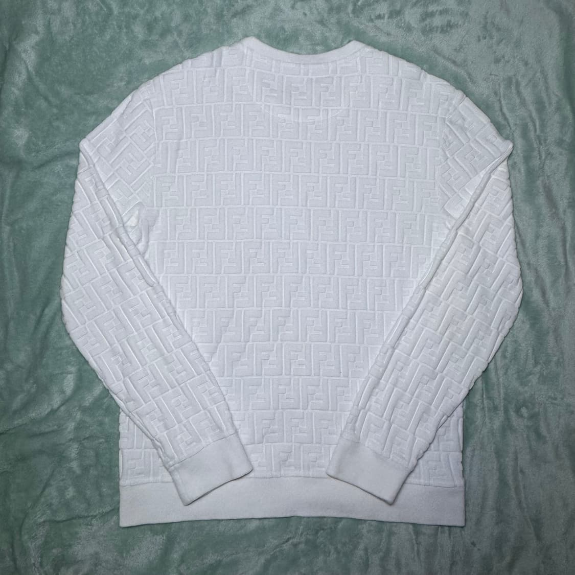 [85] 펜디 FF 로고 모노그램 스웨터 맨투맨 상품이미지2