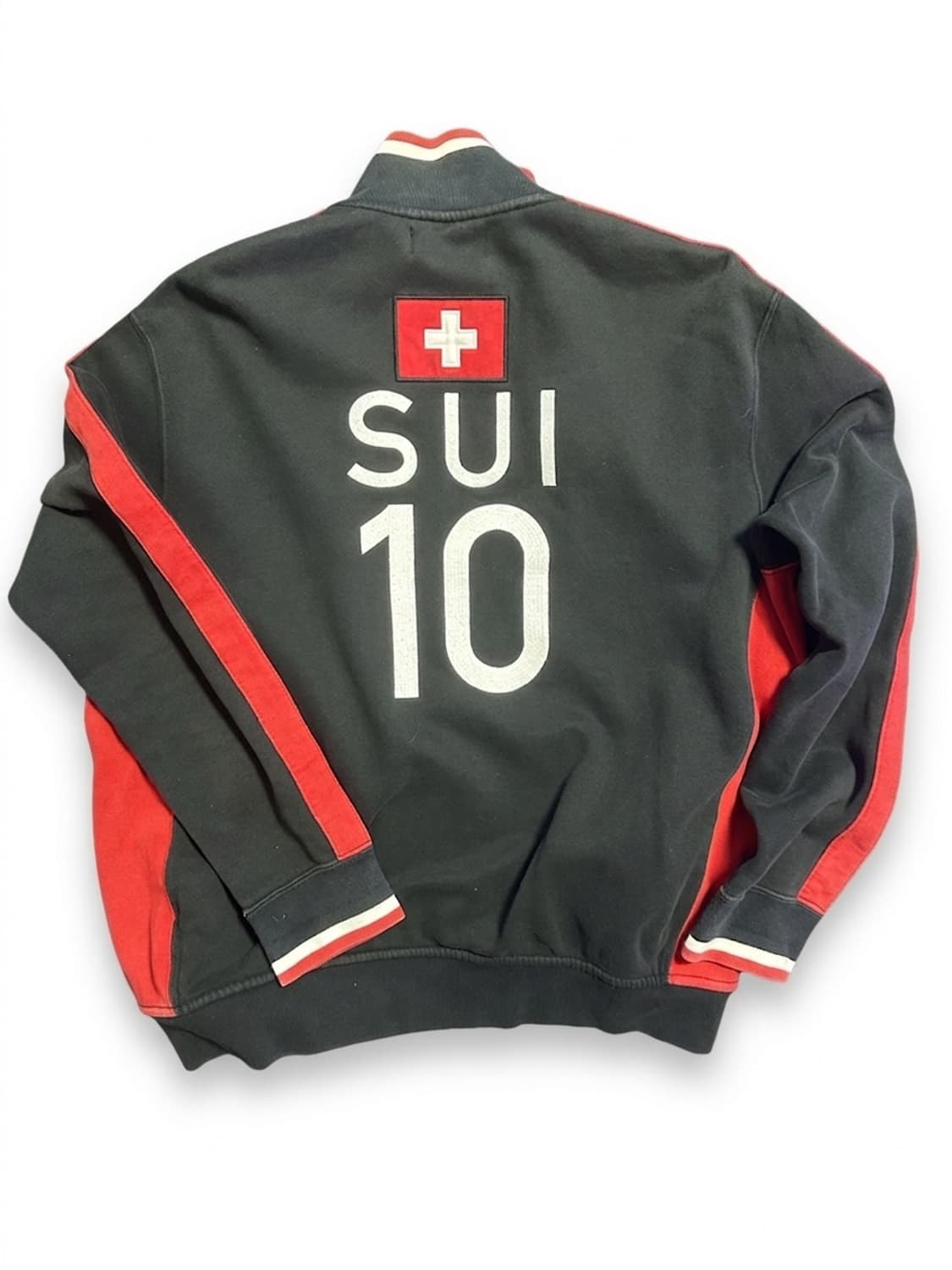 폴로 빅포니 스위스 집업 져지 트랙자켓 상품이미지2