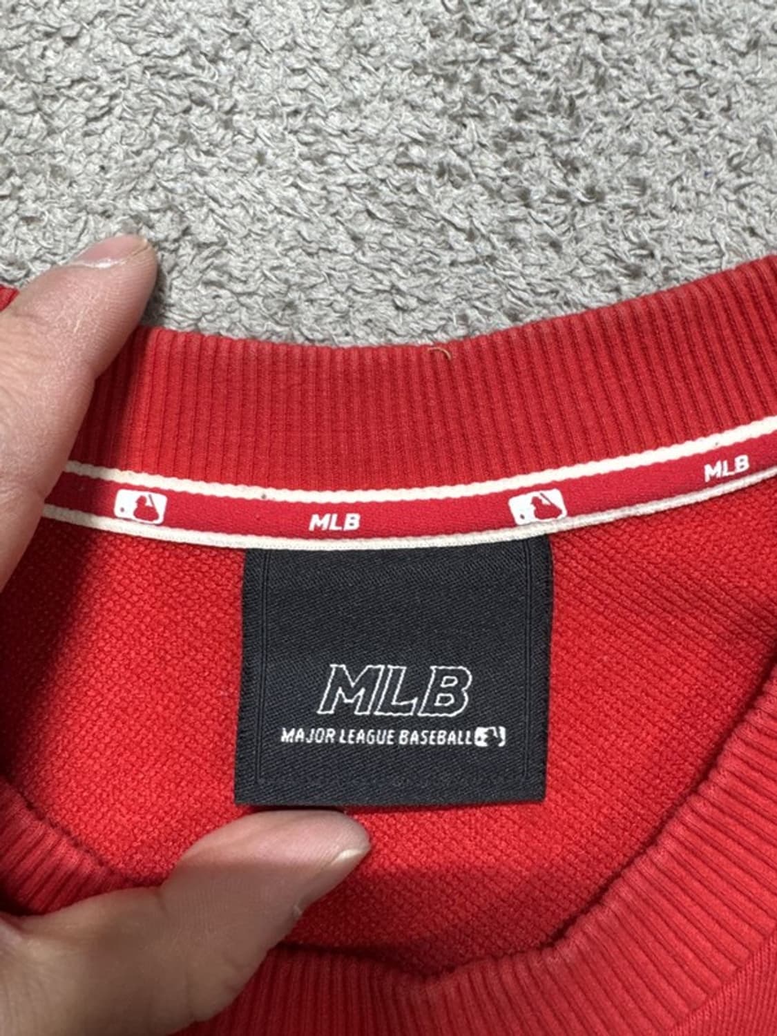 MLB 양키스 맨투맨 105 상품이미지6