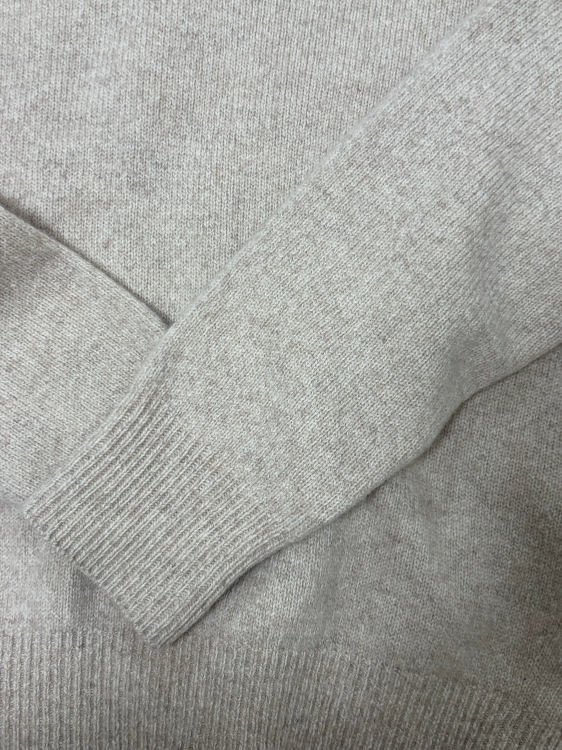 킨더살몬 숄 카라 풀오버 상품이미지3