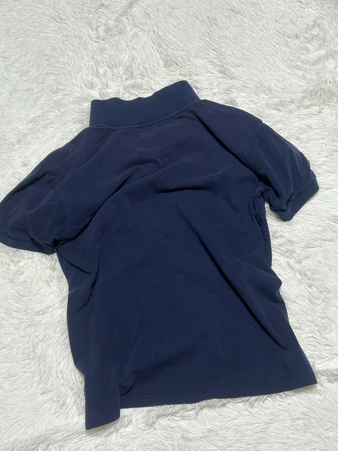 버버리 노바체크 폴로 카라티 상품이미지2