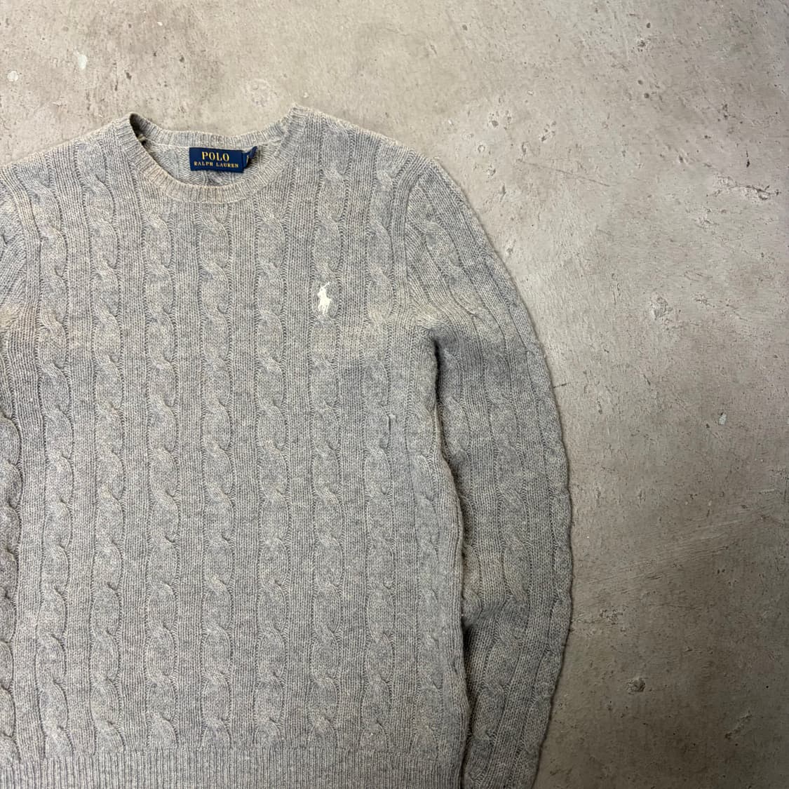 폴로 니트[2283] 상품이미지3