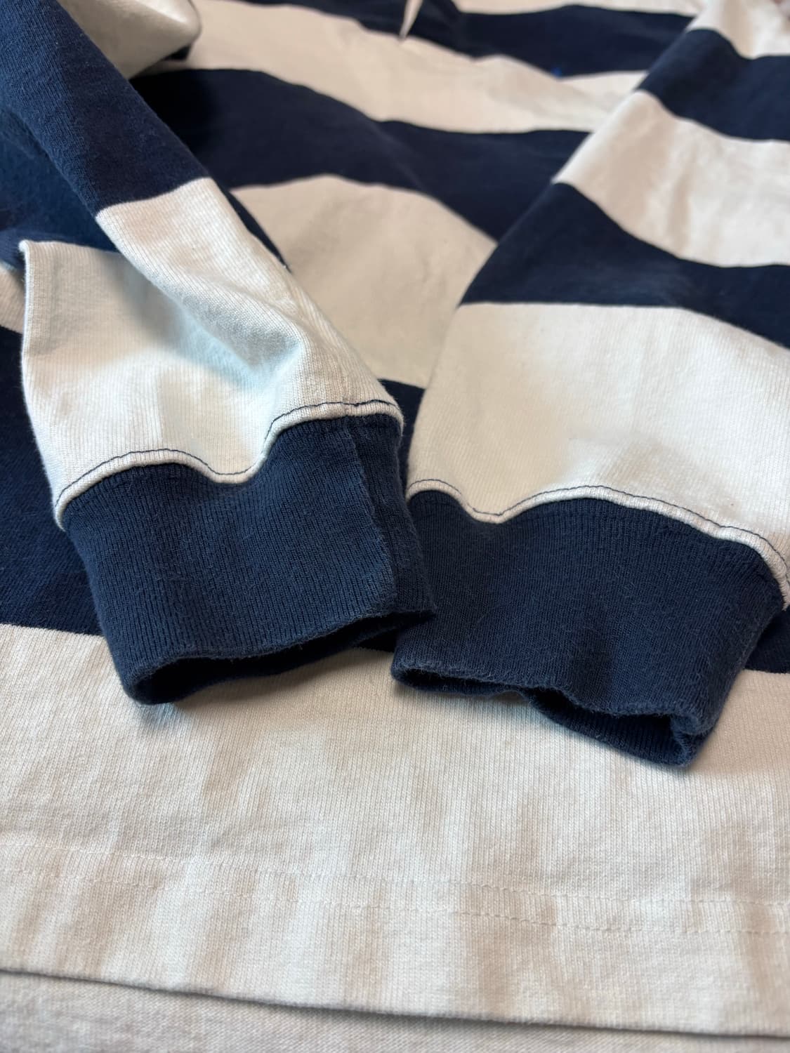 폴로 랄프로렌 스트라이프 럭비티 상품이미지10