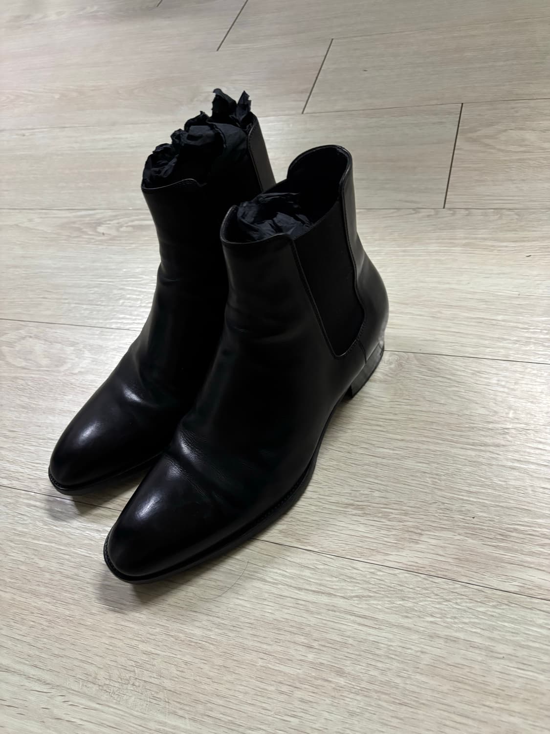생로랑 첼시부츠 42사이즈 상품이미지2
