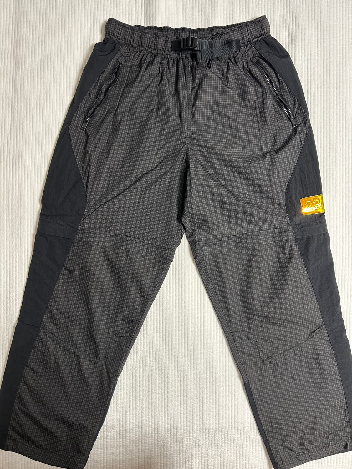 조던 23 엔지니어드 컨버터블 트랙팬츠 상품이미지1