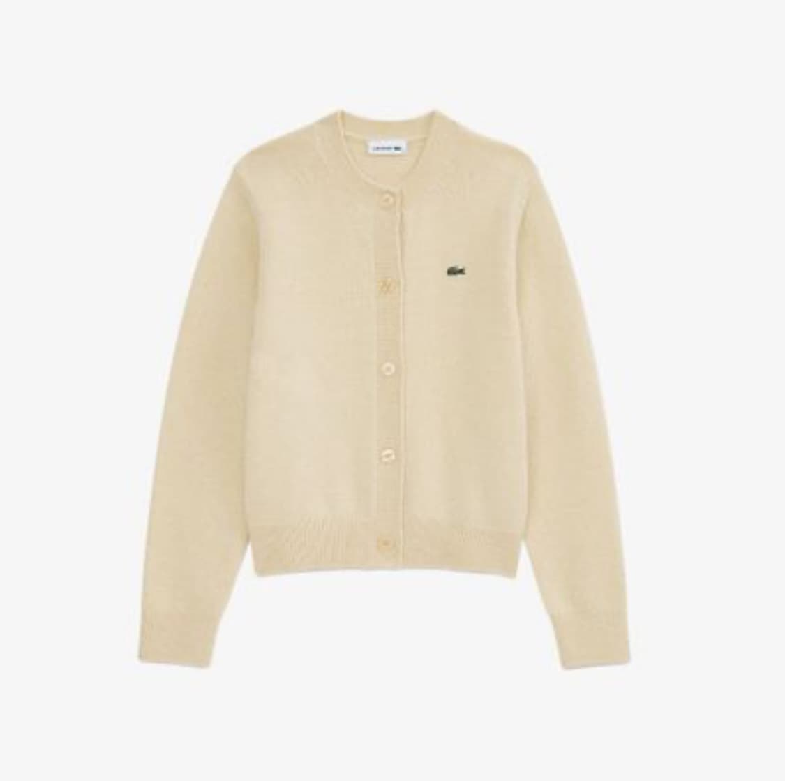 라코스테 가디건 상품이미지1