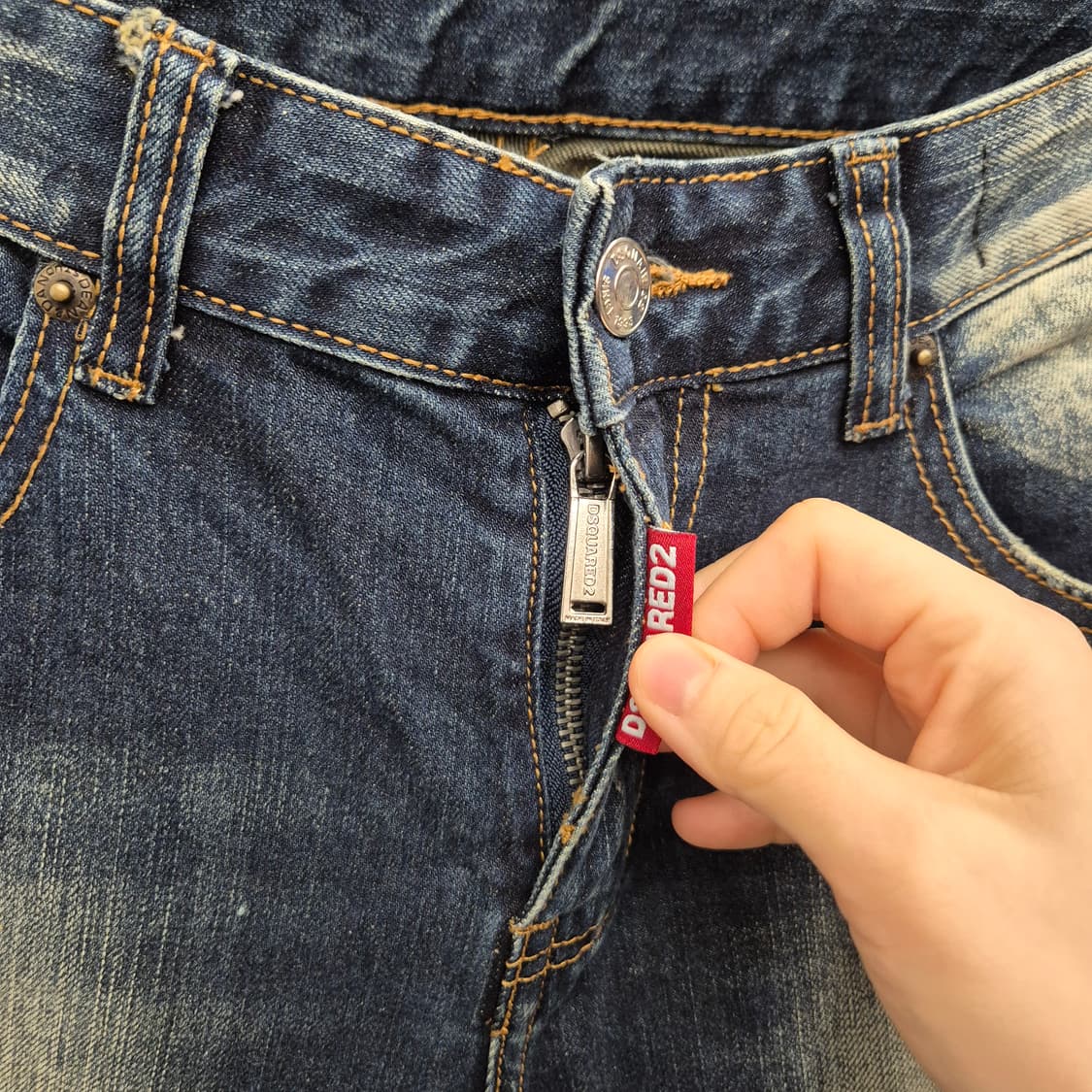 디스퀘어드2 쿨가이진 46 상품이미지3