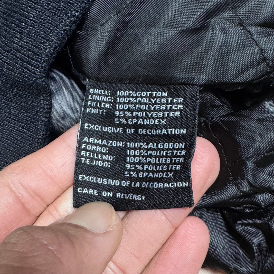 바배) USA 브리게이드 레이싱 자켓 상품이미지5