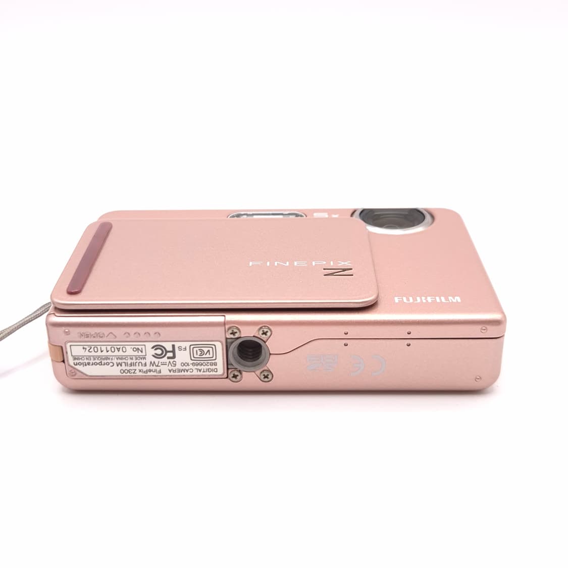 미품🍑fujifilm finepix Z300 베이지핑크🌸 상품이미지8