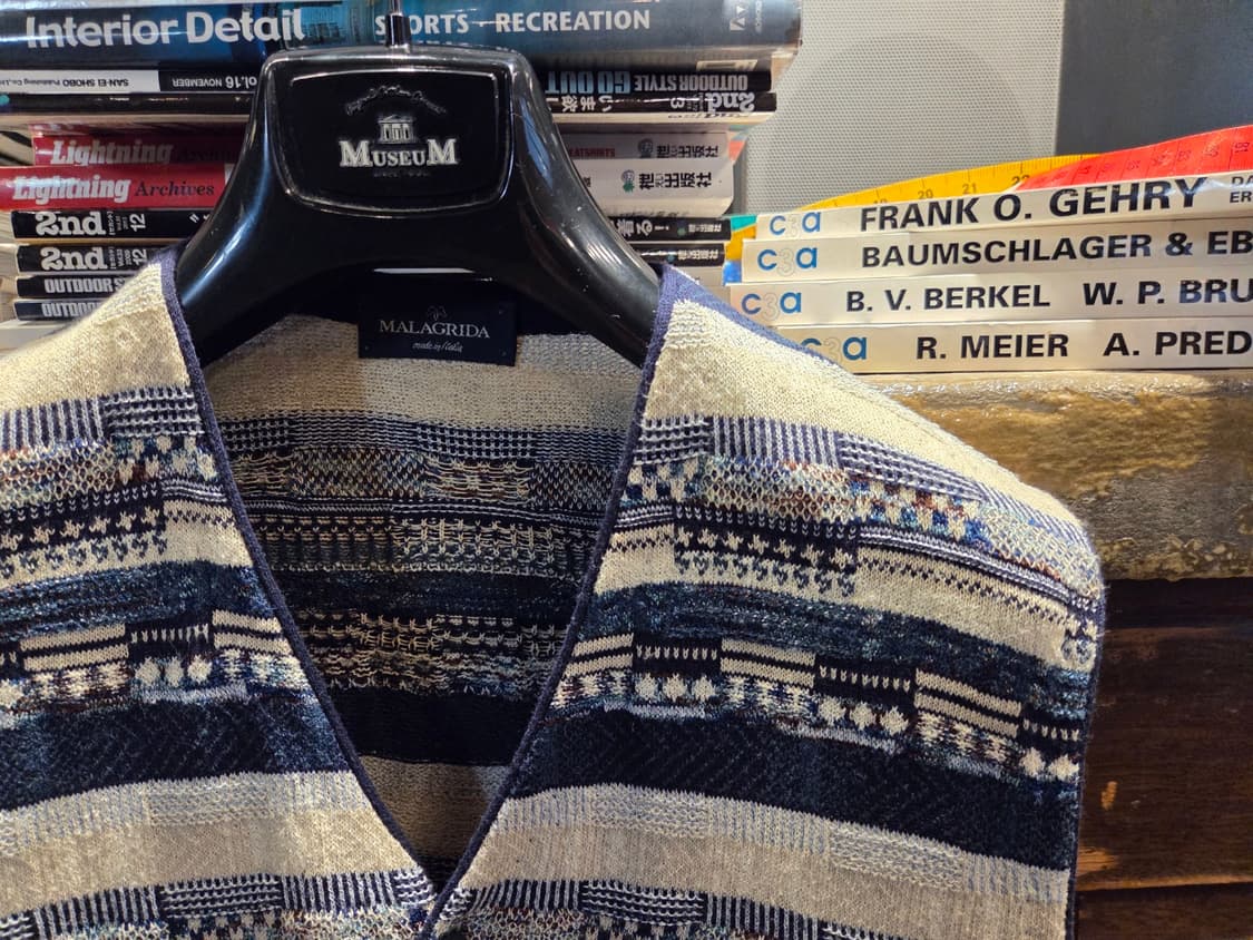 MALAGRIDA 니트 베스트 상품이미지5