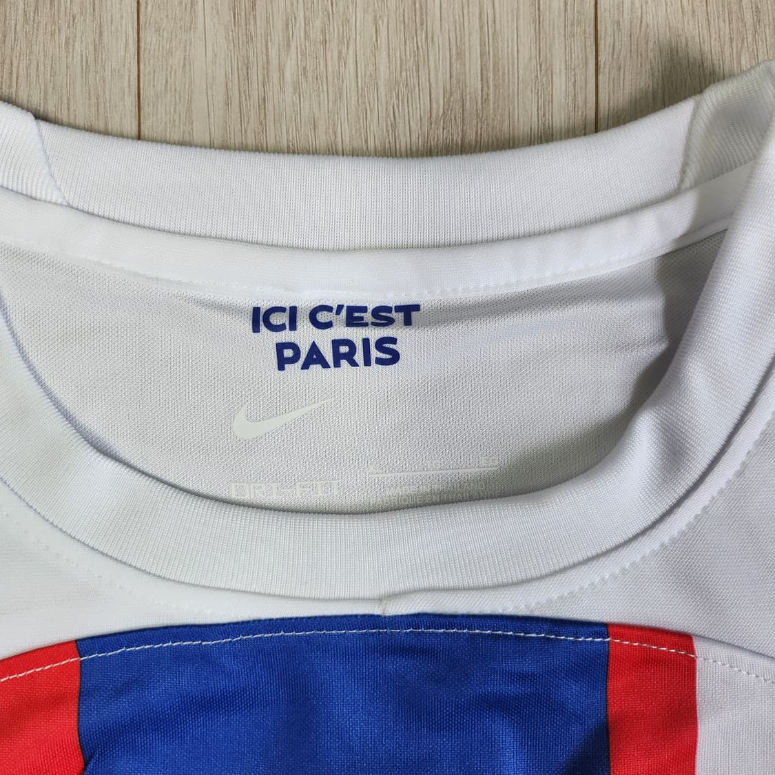 나이키 PSG 이강인 유니폼 상품이미지2