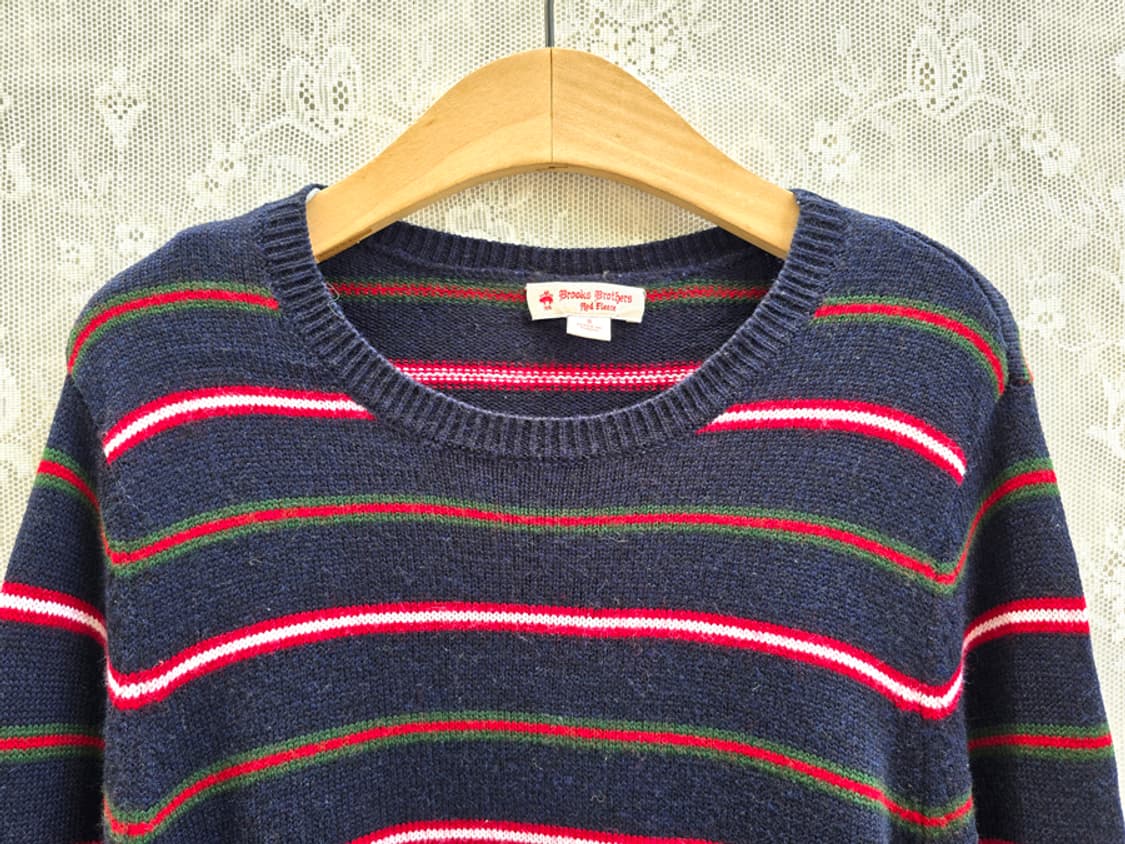 브룩스 브라더스 매리노울 니트 상품이미지2