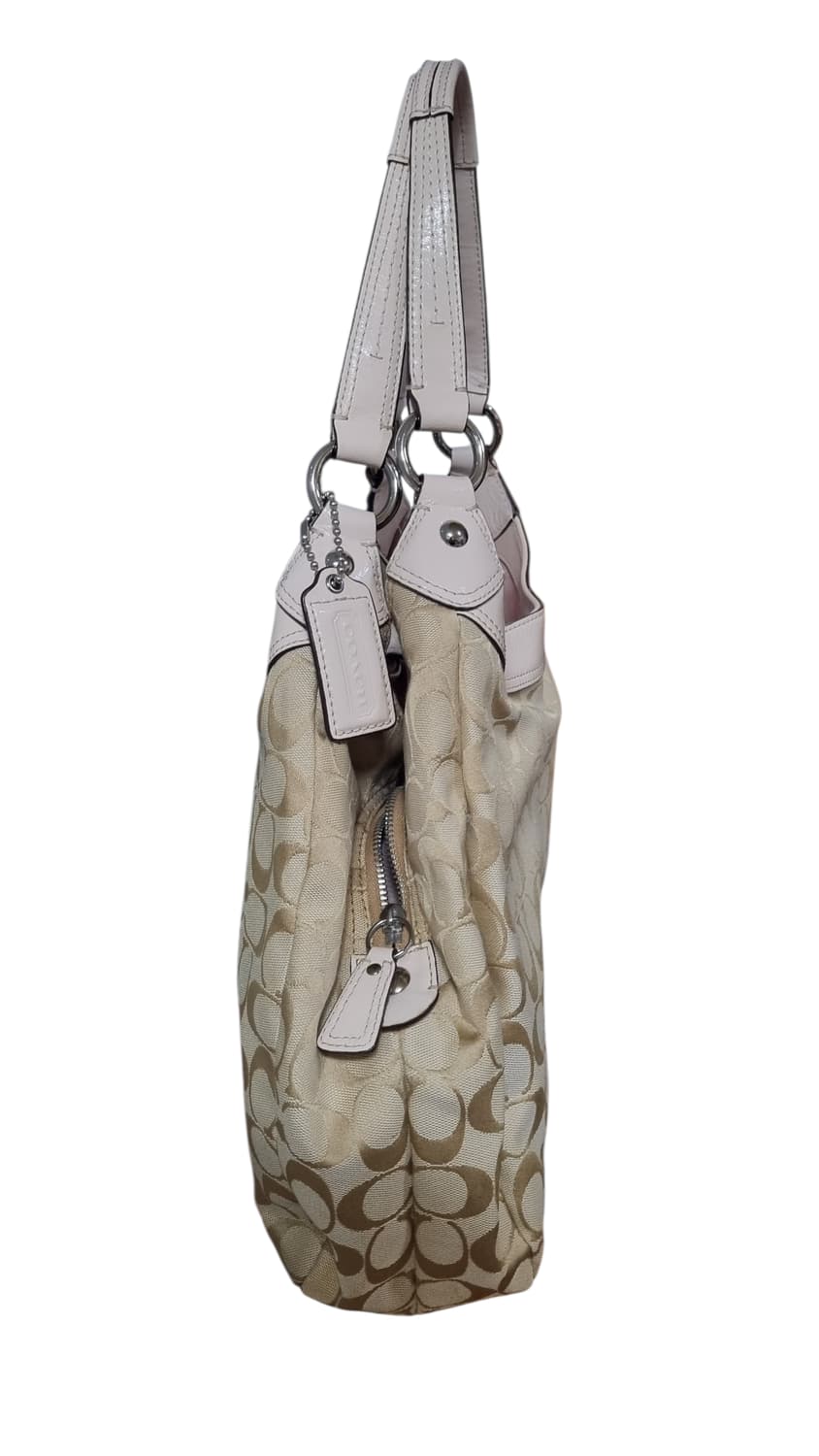 코치(Coach) 소호 시그니처 호보백 빈티지코치 y2k 갸루 히메 상품이미지5