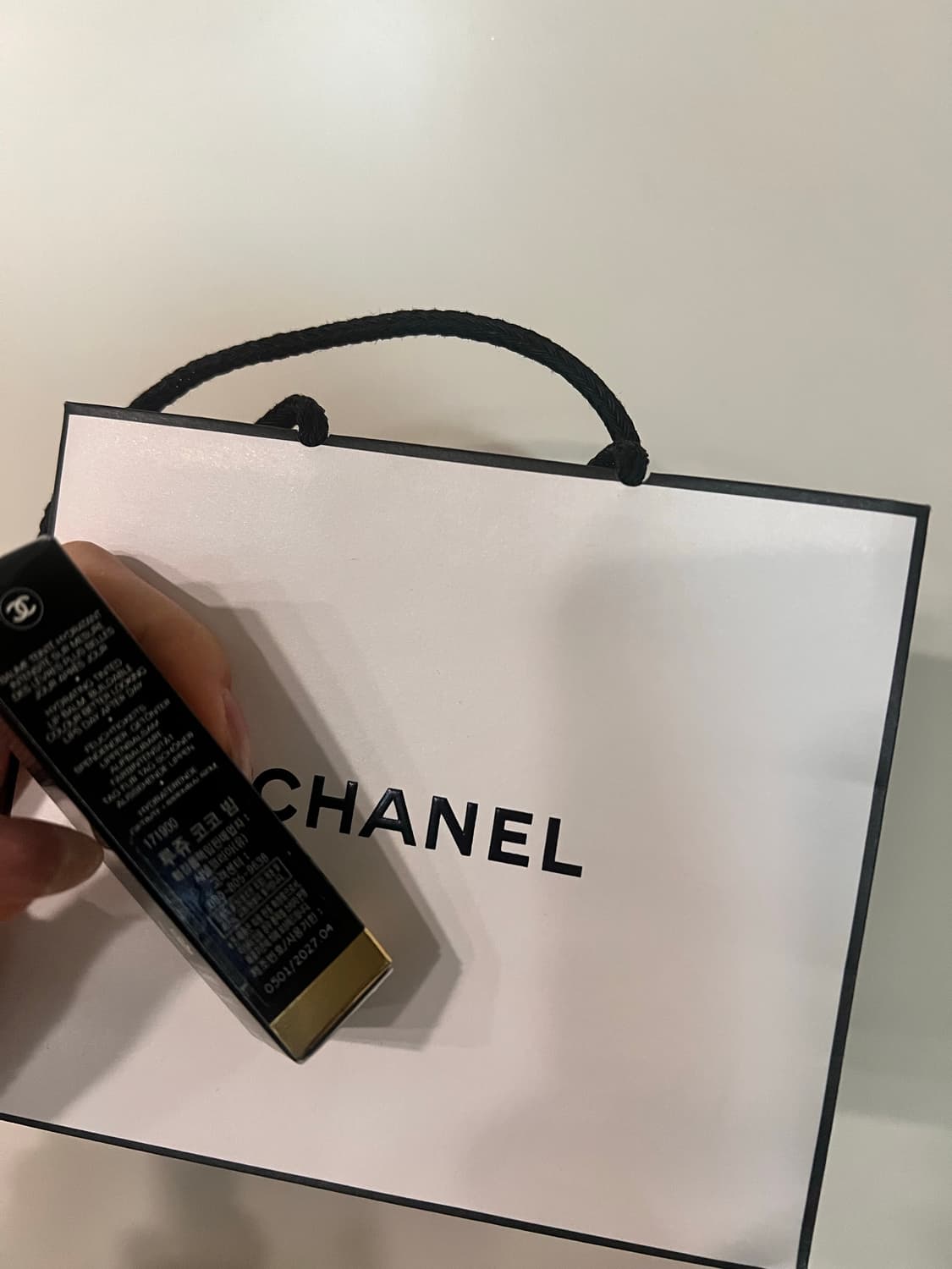 새거 샤넬 루쥬 코코밤 758 텐더피치 상품이미지2