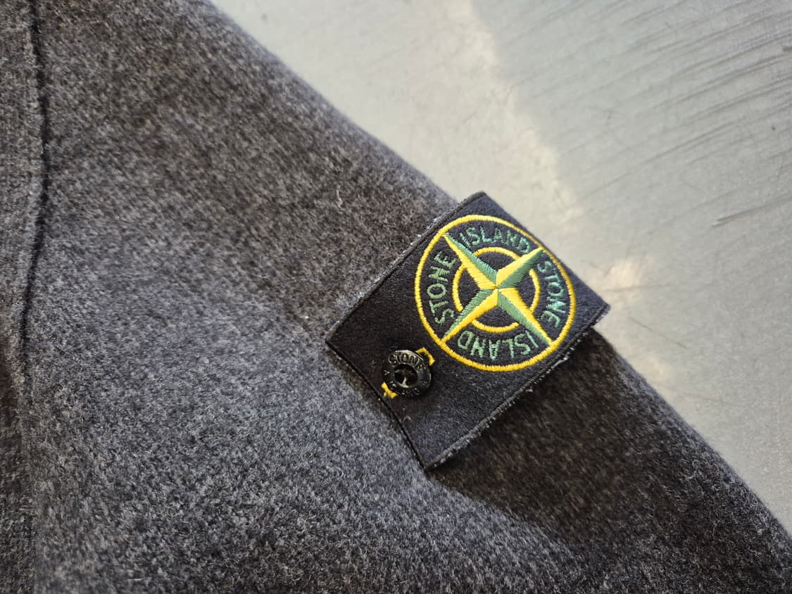 스톤아일랜드 헤비울 스웨터 상품이미지4