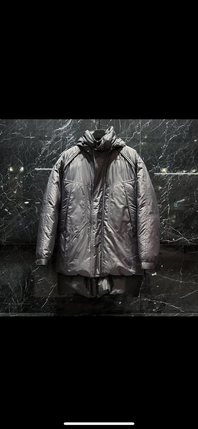 준지 189레이어드패딩 상품이미지4