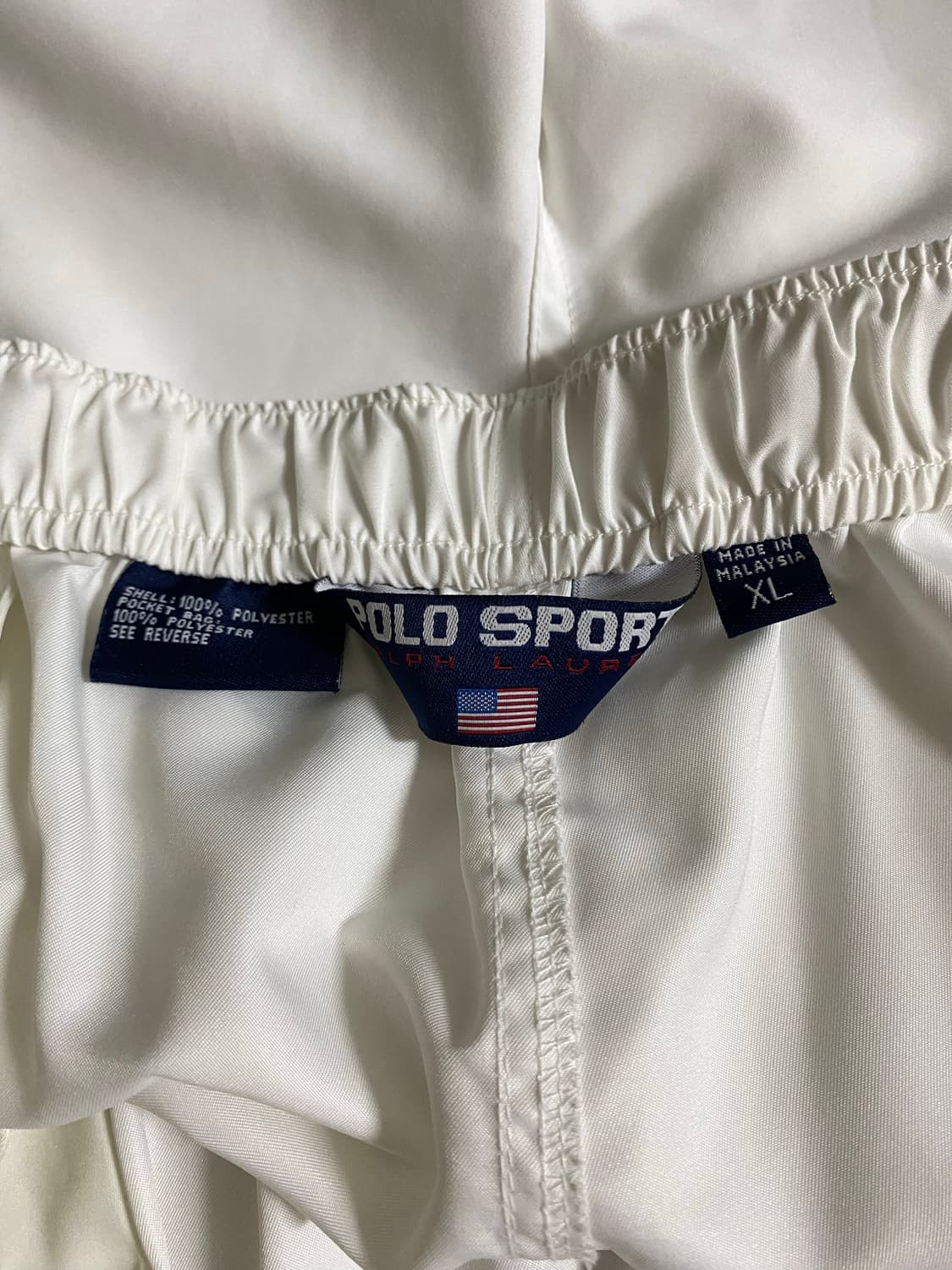 1998년 POLO SPORT RLX SHORTS OG 상품이미지9