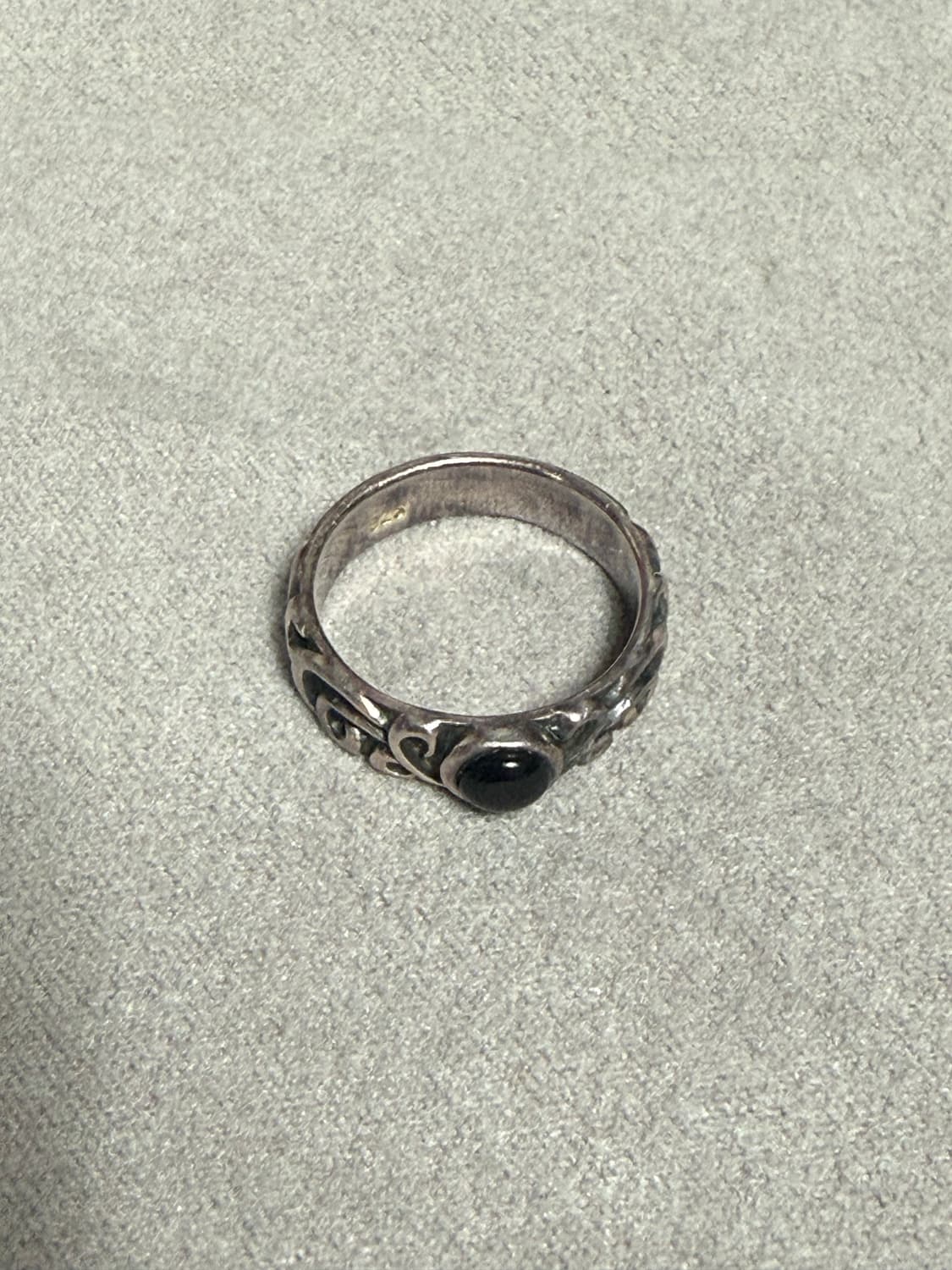 빈티지 반지 925 실버 상품이미지3