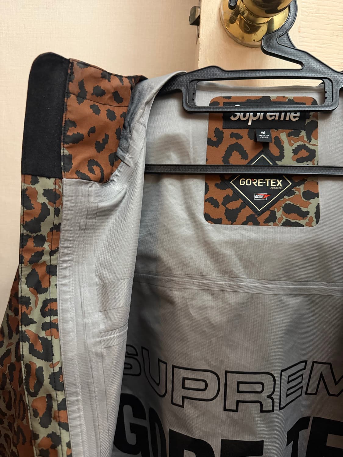 슈프림 고어텍스 바람막이  상품이미지5