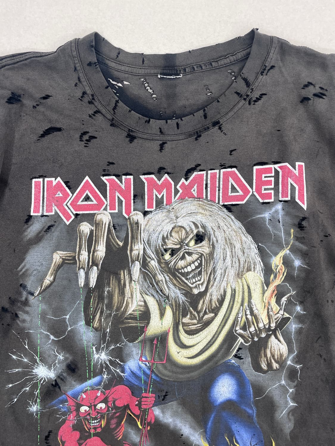 Iron Maiden European Tour 2018 상품이미지2