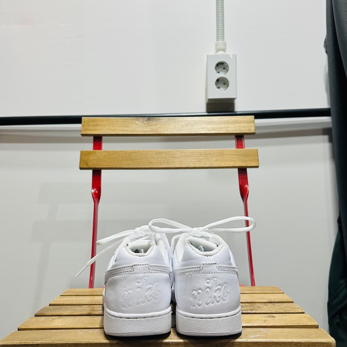 275) 나이키 운동화 남성 남자 신발 코트버로우 화이트 상품이미지3