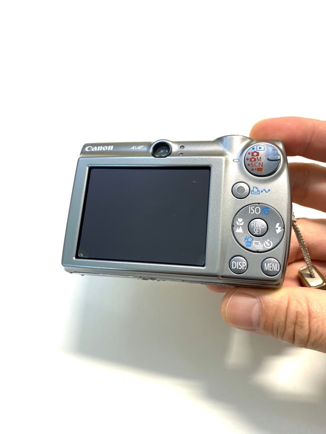 [예약]캐논 익서스 IXUS 850 IS 디지털 카메라 (IXY 900) 상품이미지2