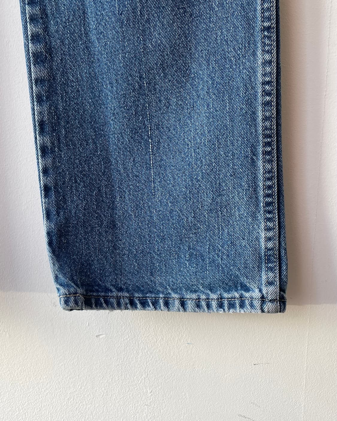 Dickies denim work pants 34” 디키즈 데님 워크팬츠 상품이미지5