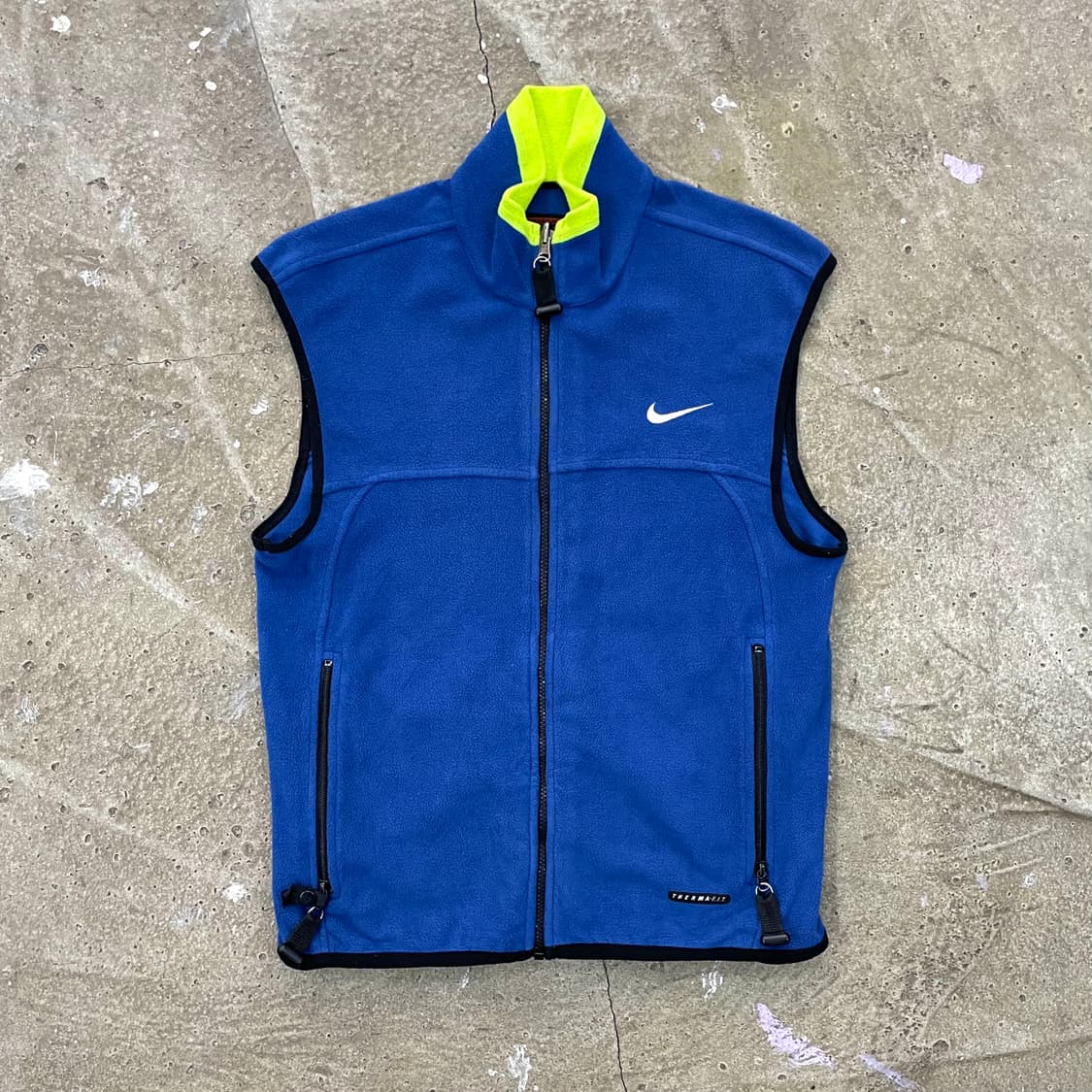 00's 나이키 ACG 플리스 베스트 S 상품이미지2