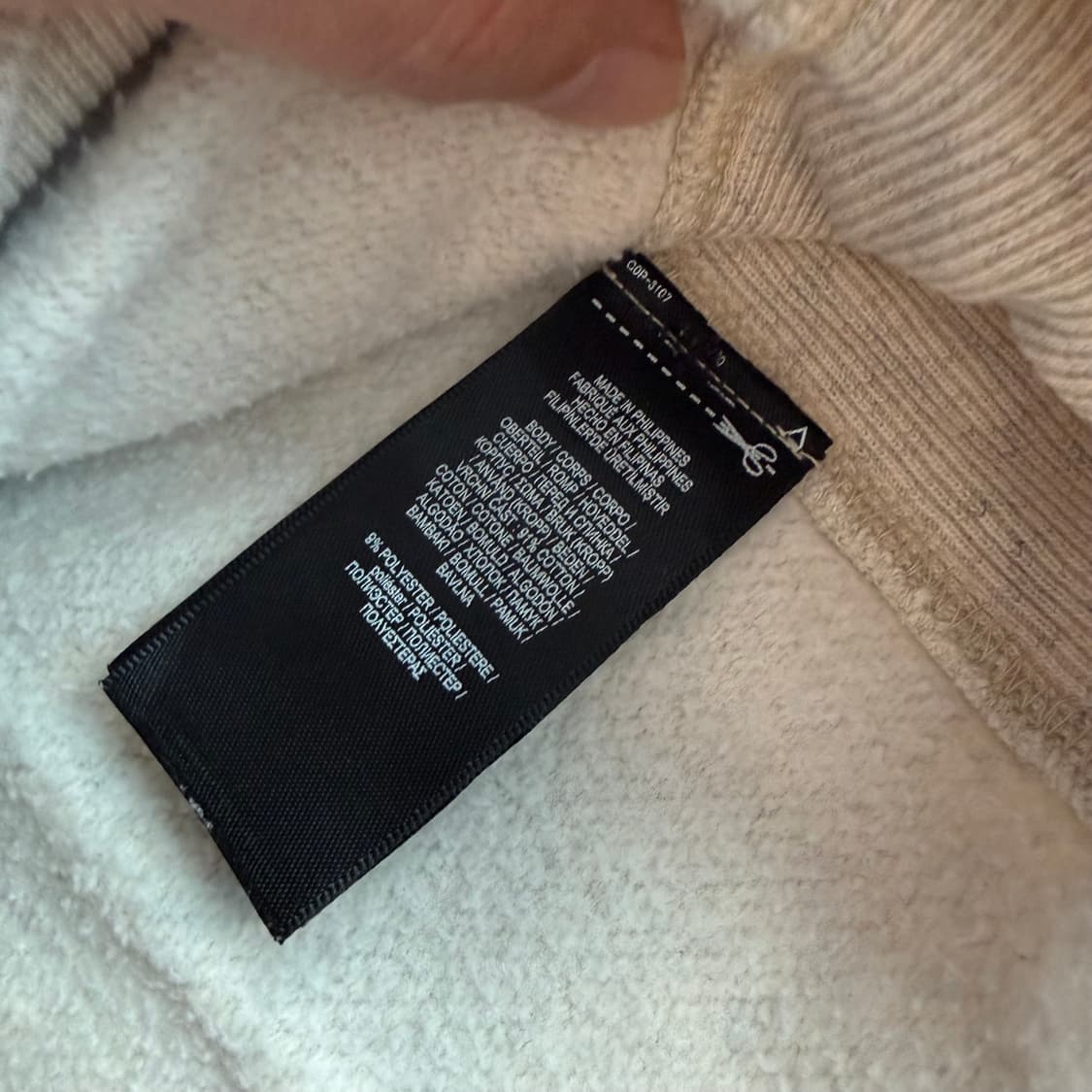 더블알엘 (RRL) 스웻셔츠 L 상품이미지5