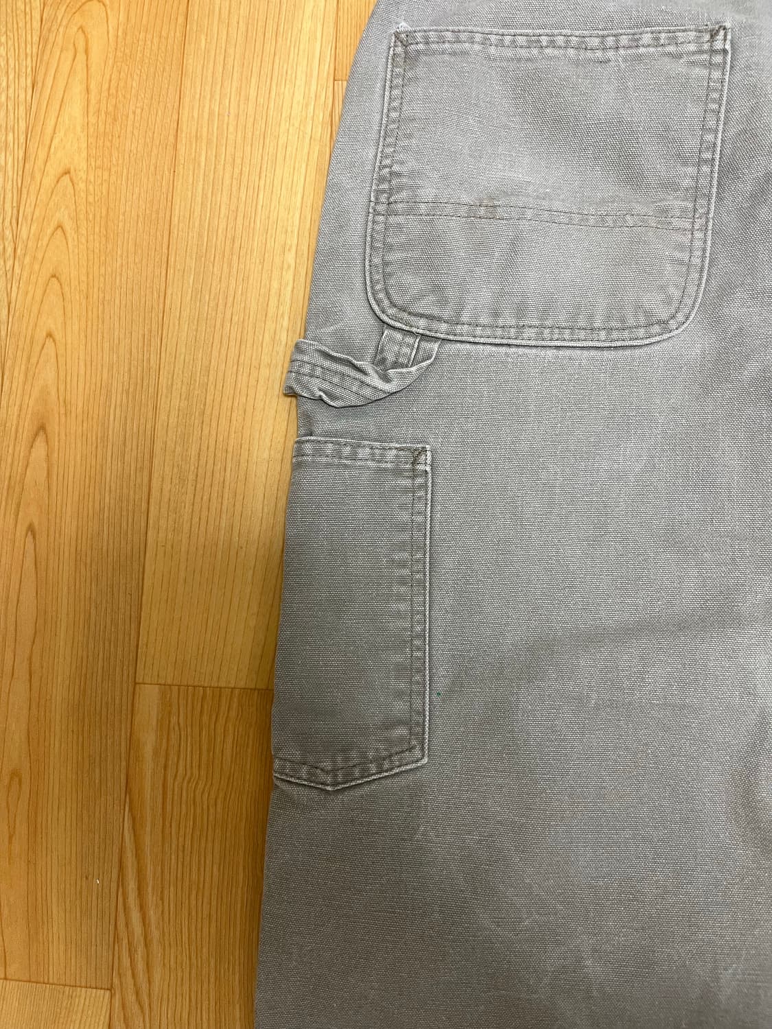 34x30 칼하트 카펜더 팬츠 상품이미지4