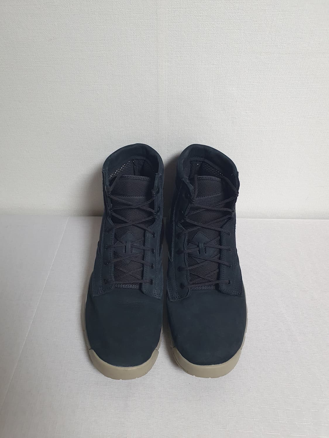 무료배송 300mm 나이키 SFB 6 레더 부츠 블랙 상품이미지6