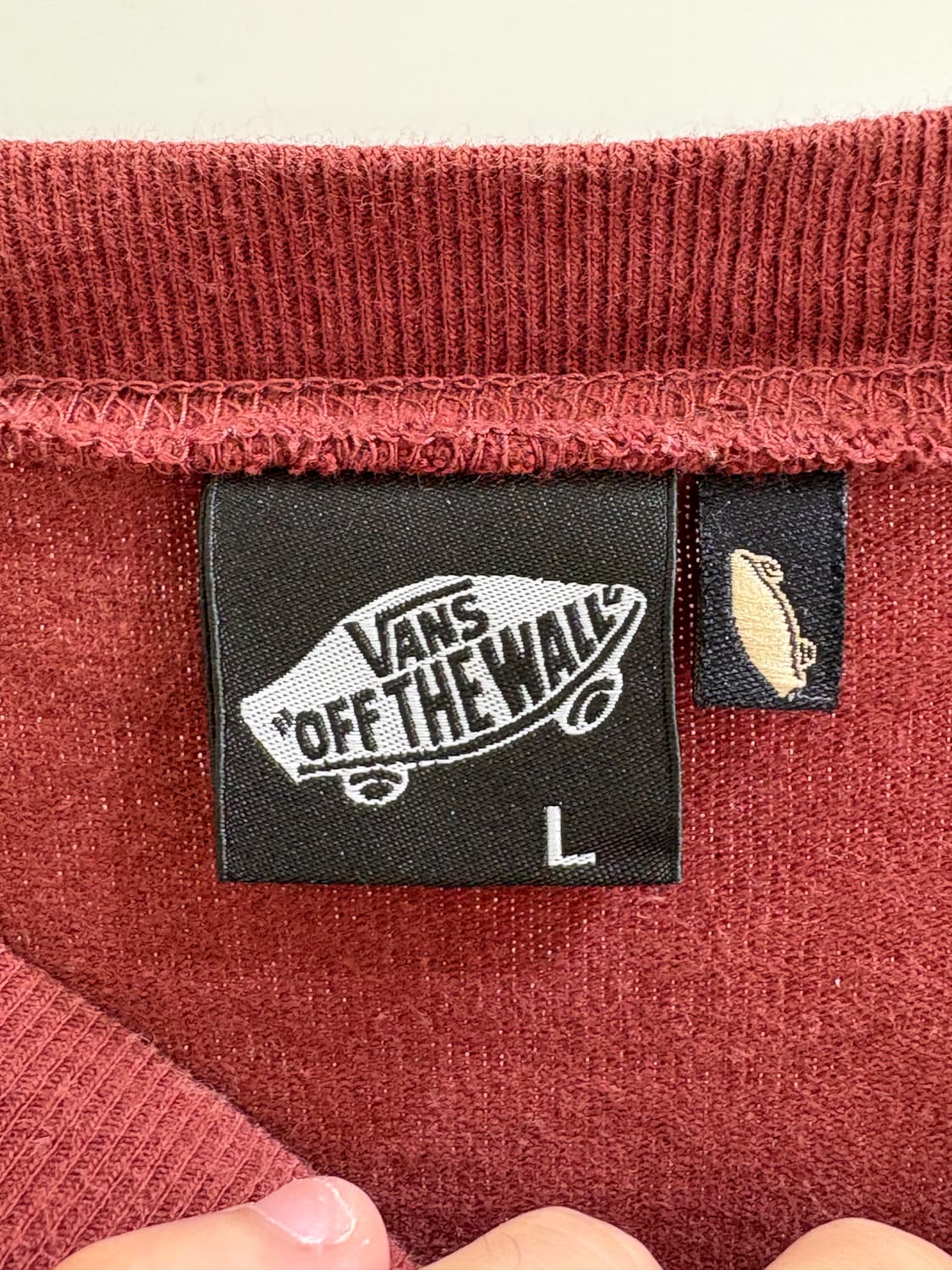 VANS 긴팔티셔츠 상품이미지7