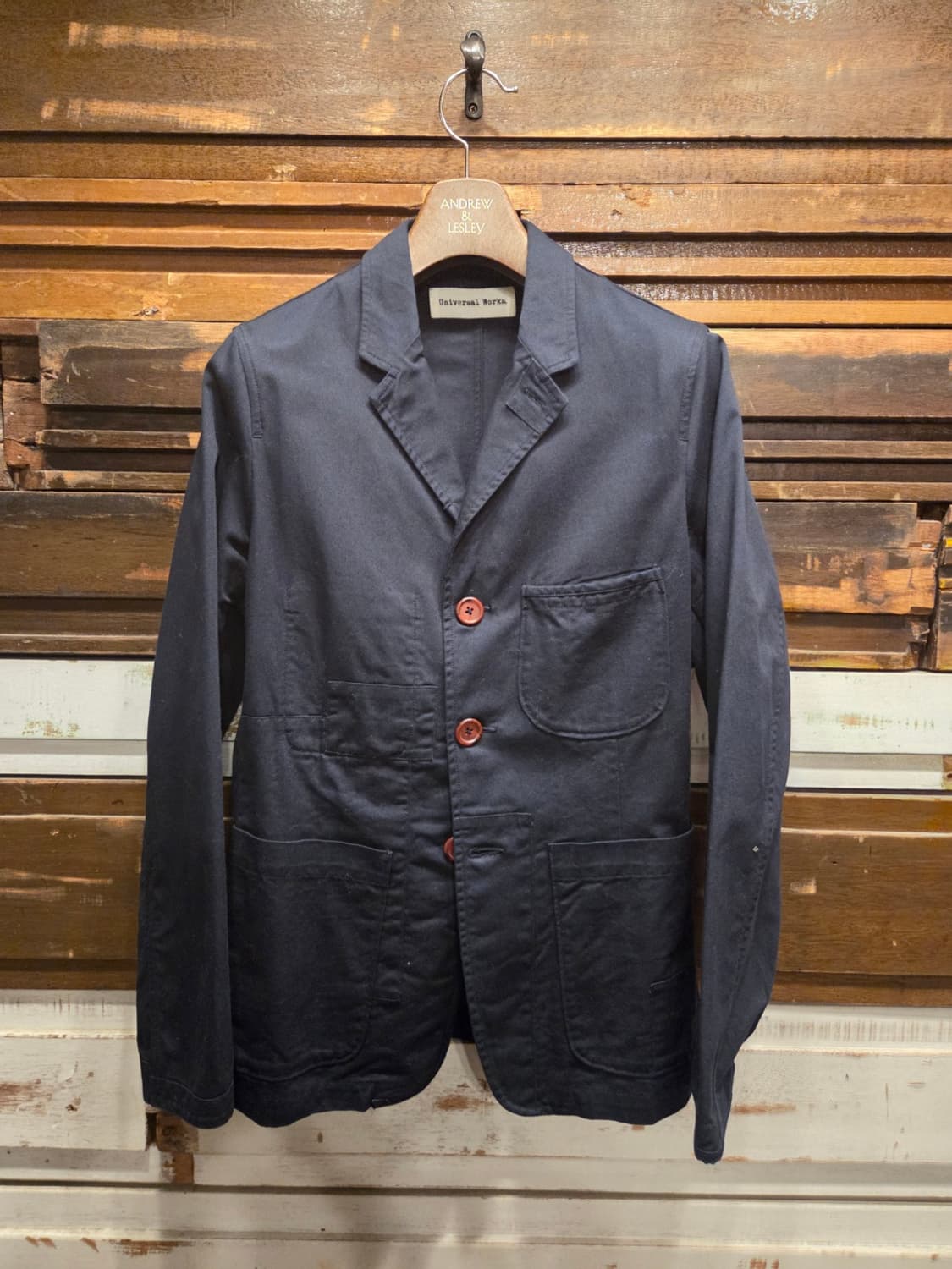 유니버셜 웍스 테일러드자켓 상품이미지8