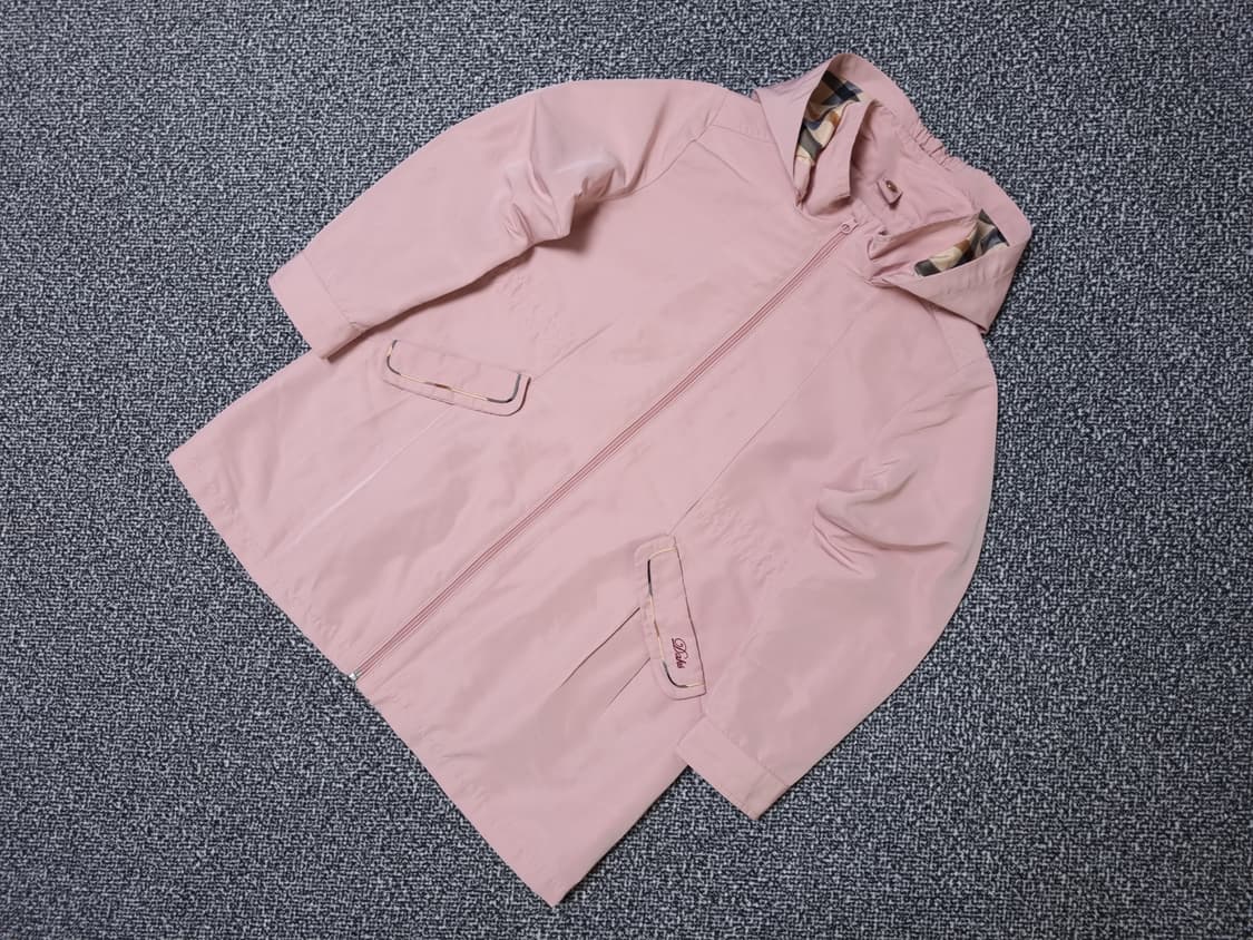 [무료배송][140]닥스 키즈 바람막이 후드자켓 상품이미지3