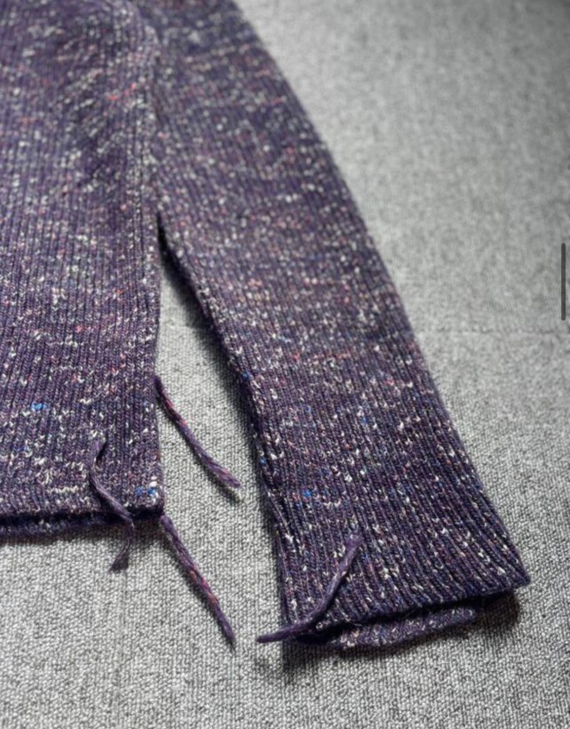 메종마르지엘라 니트[컬렉션 라인] 상품이미지3