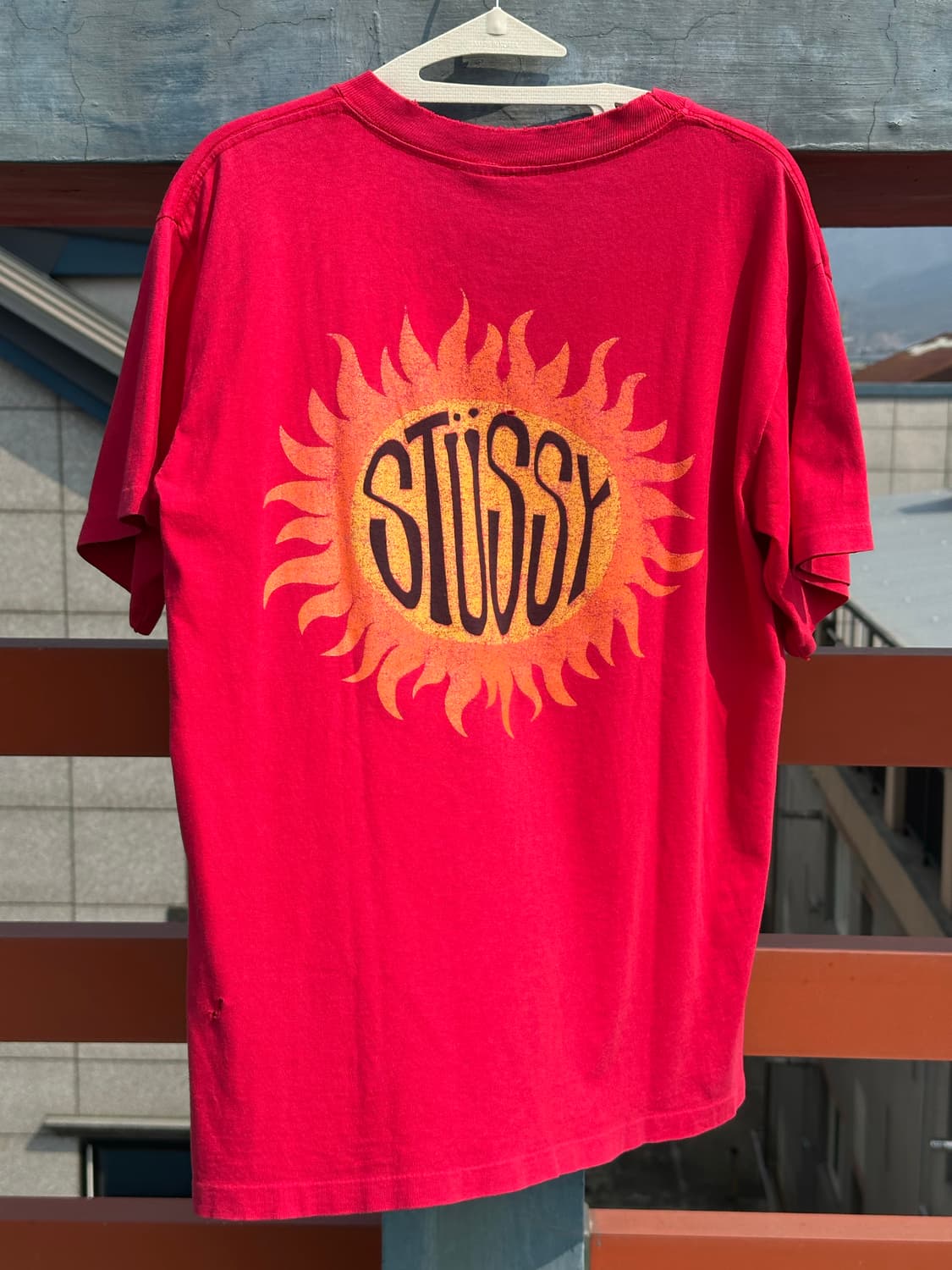 80s stussy solar 상품이미지1