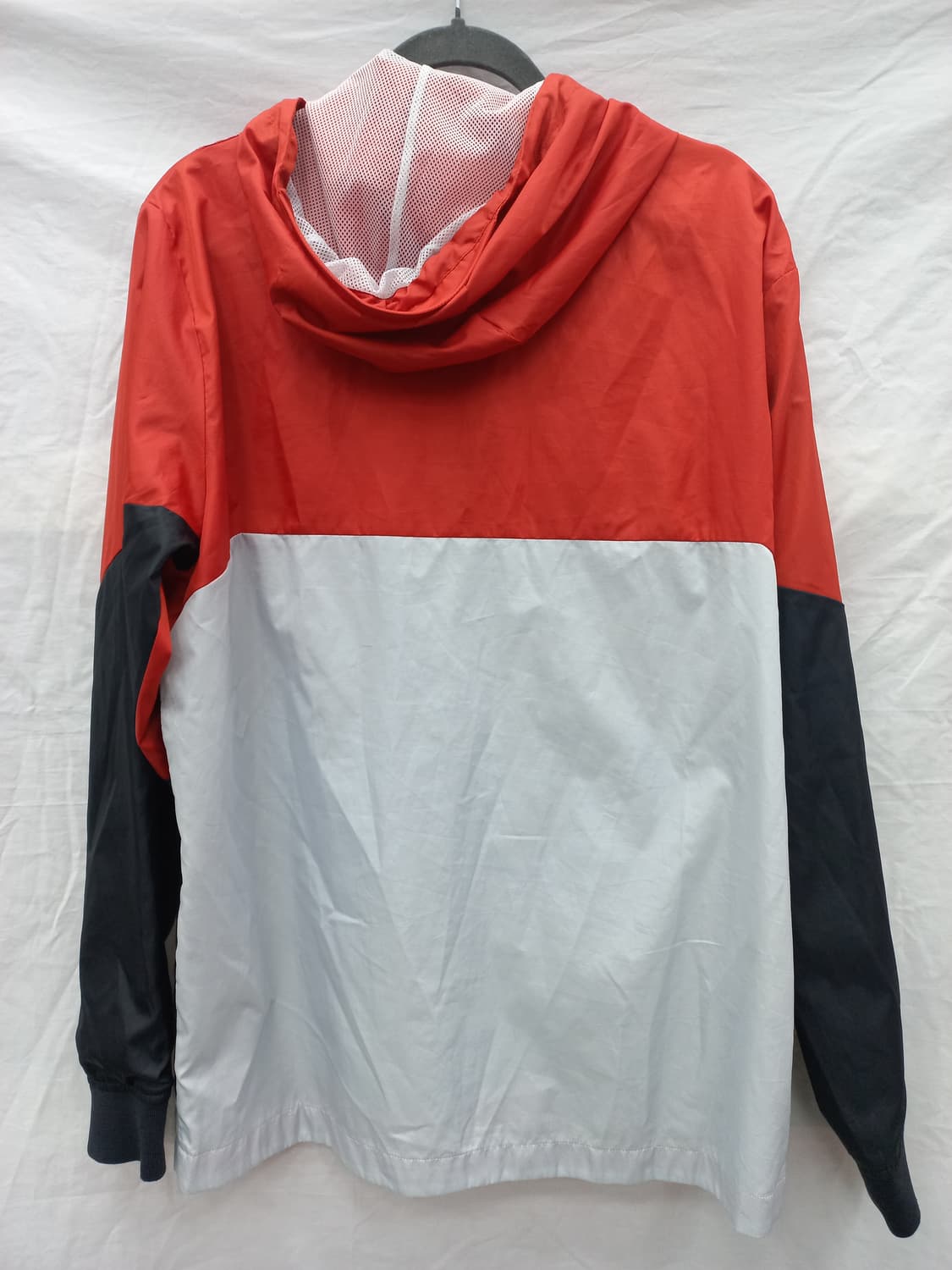 언더아머 남성 UA 레거시 윈드브레이커 바람막이 XL (105) 상품이미지5