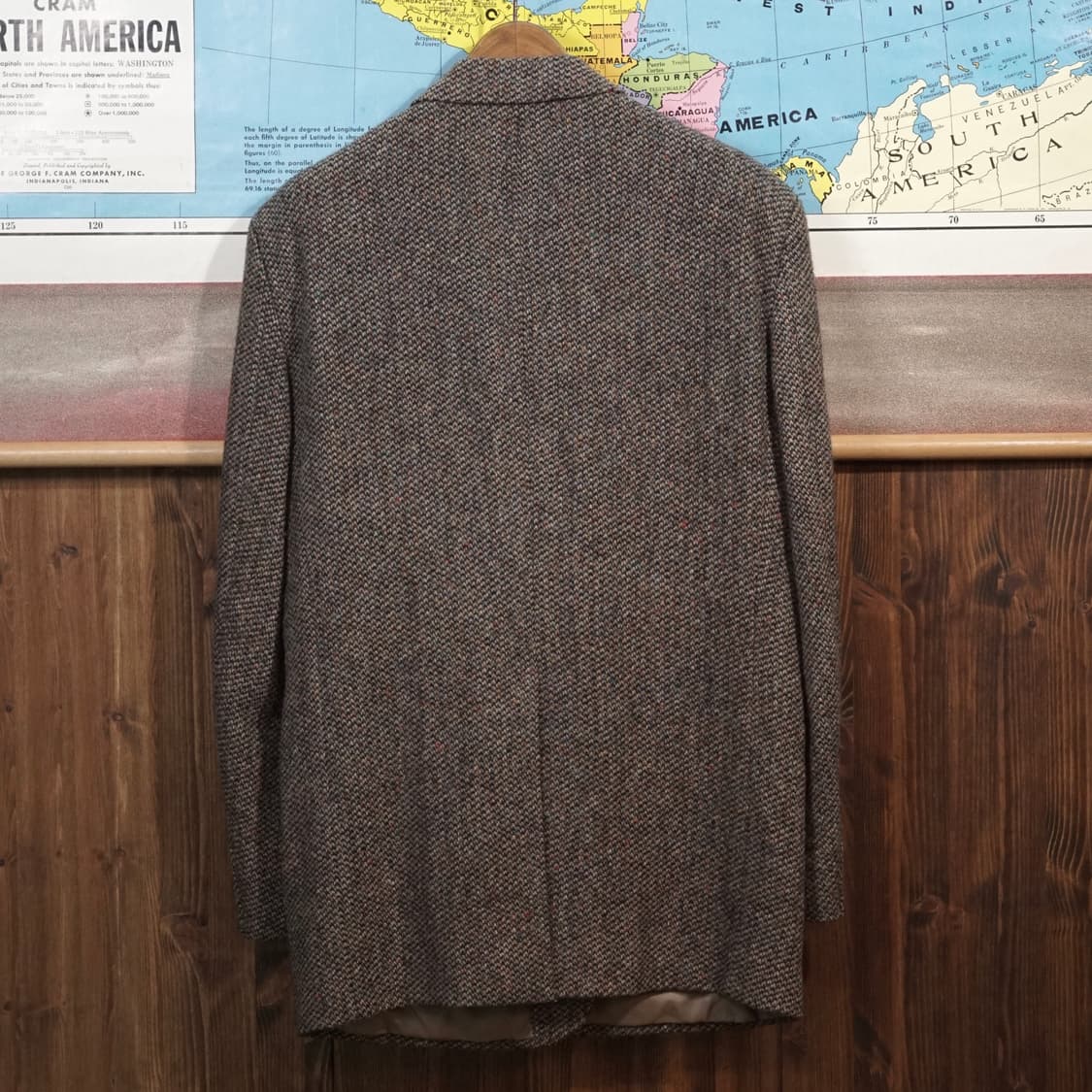 해리스트위드 Clifford 울 자켓 상품이미지4