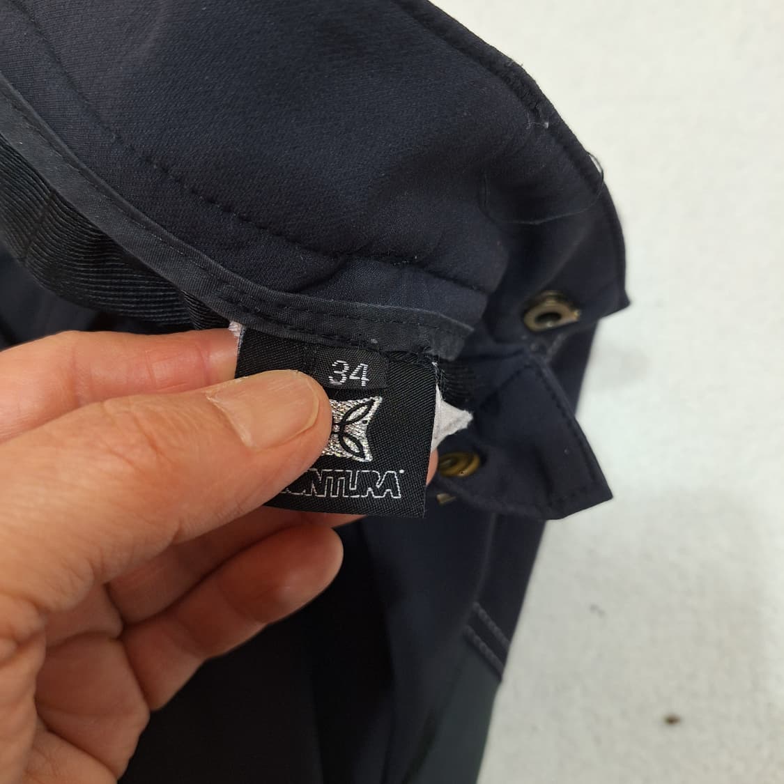 몬츄라  바지34 상품이미지4