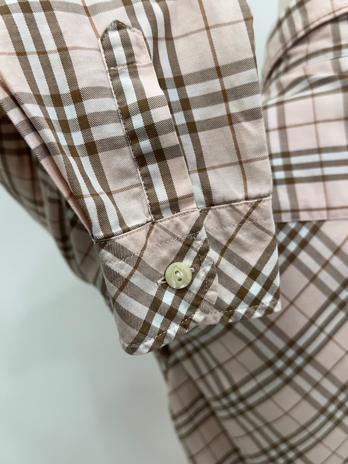 버버리 여성 남방 상품이미지4