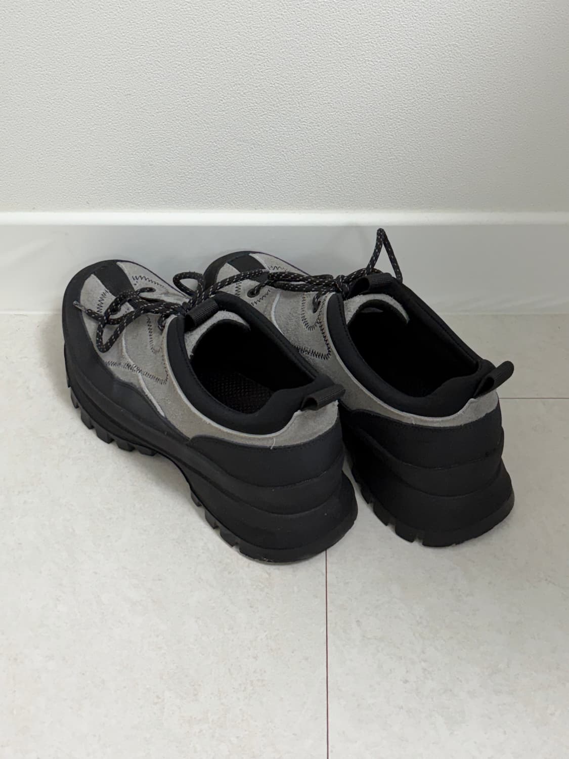 킨치x바토즈 지그 그레이 270 상품이미지2