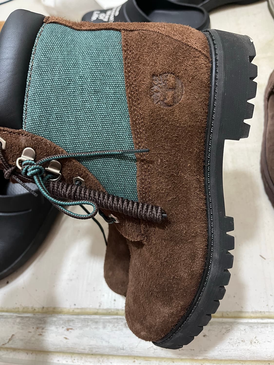 팀버랜드 디스이즈네버댓 콜라보 260 상품이미지4