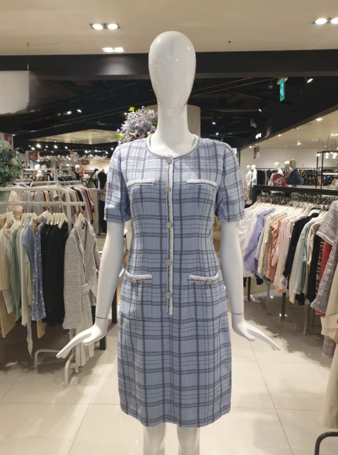 듀엘 원피스 55 상품이미지4