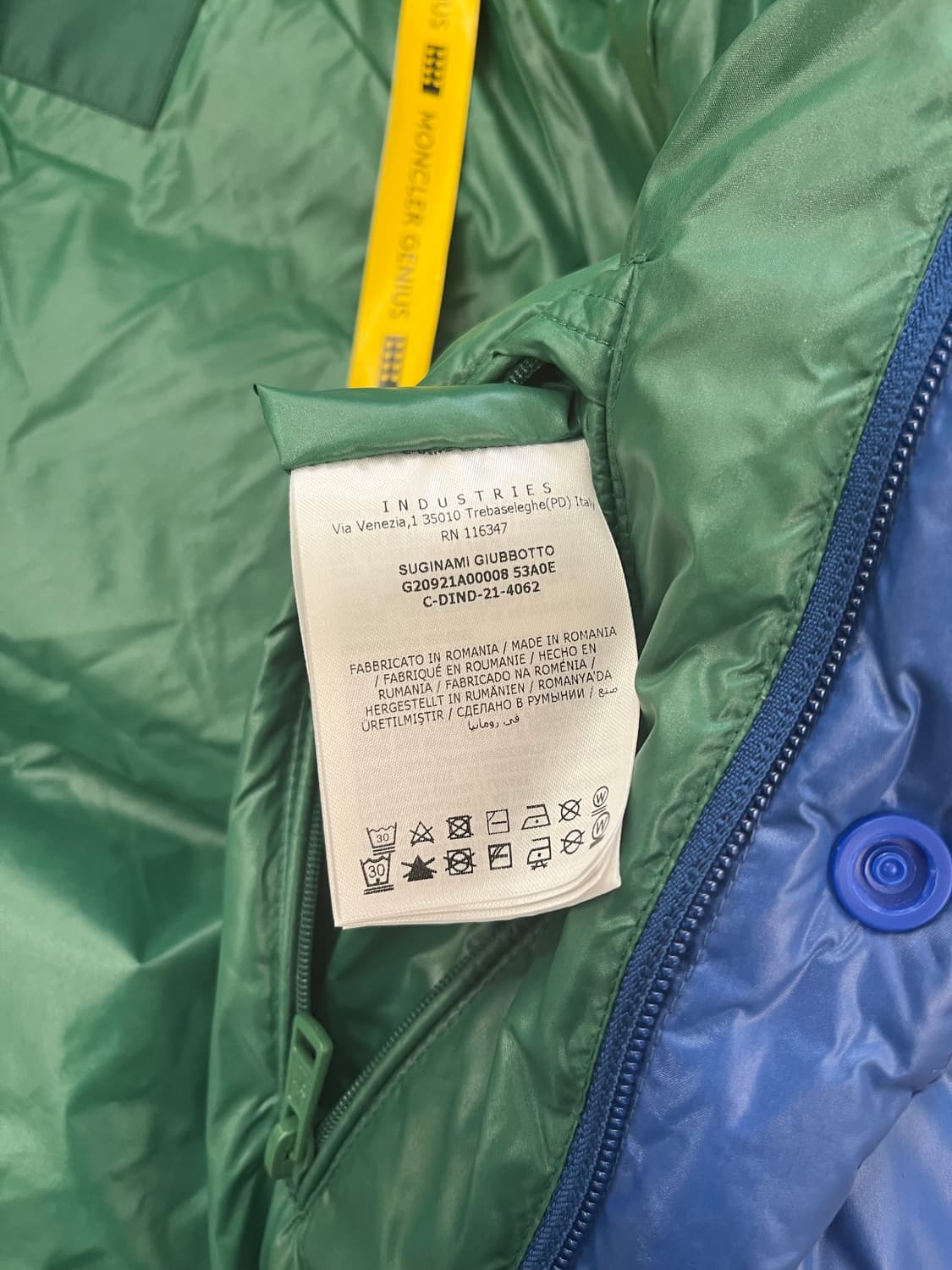 [4] 몽클레어 패딩 상품이미지6