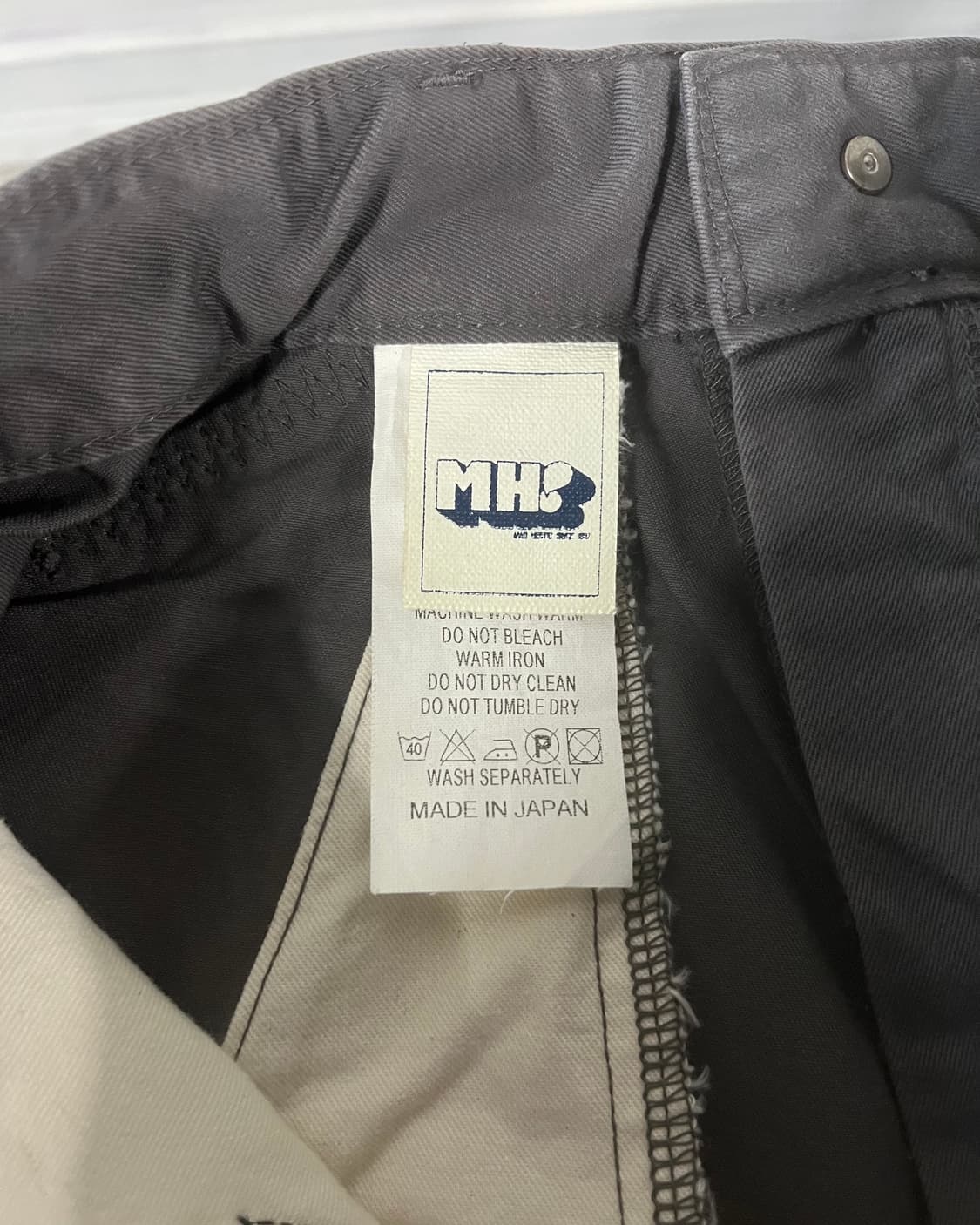 HECTIC Work Pants 상품이미지9