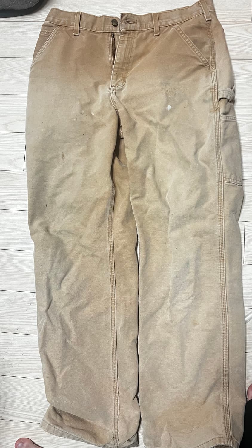 [32]칼하트 싱글니 상품이미지1