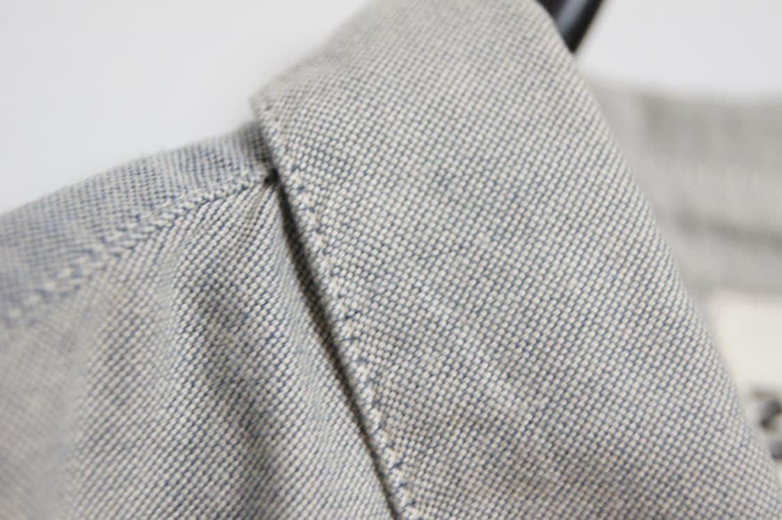 Margaret Howell 세련된 옥스포드 셔츠 상품이미지2